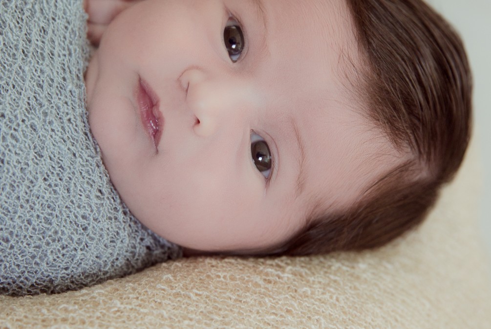 Rhiannon | Styled Newborn Session, Cape Town